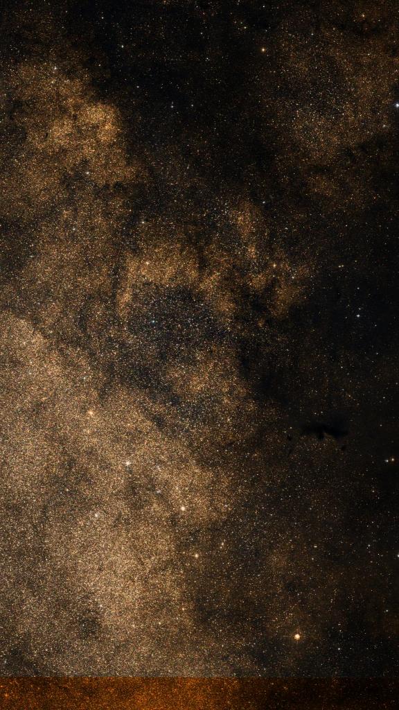 Le ciel autour de NGC 6683, cadré au champ de Seestar S30 Pro