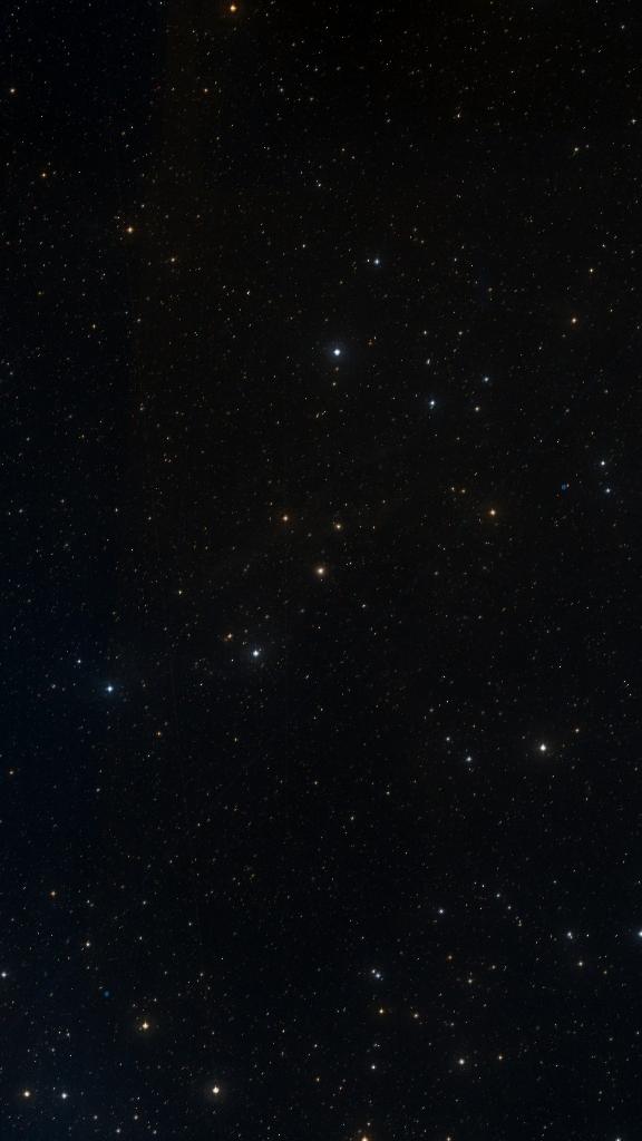 Le ciel autour de NGC 6703, cadré au champ de Seestar S30 Pro
