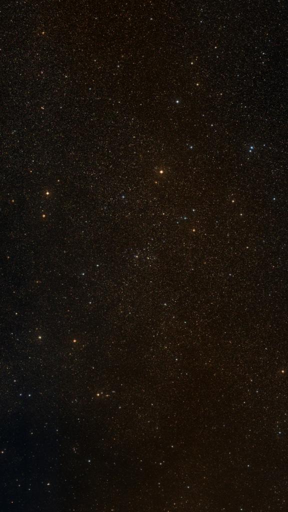 Le ciel autour de NGC 6709, cadré au champ de Seestar S30 Pro