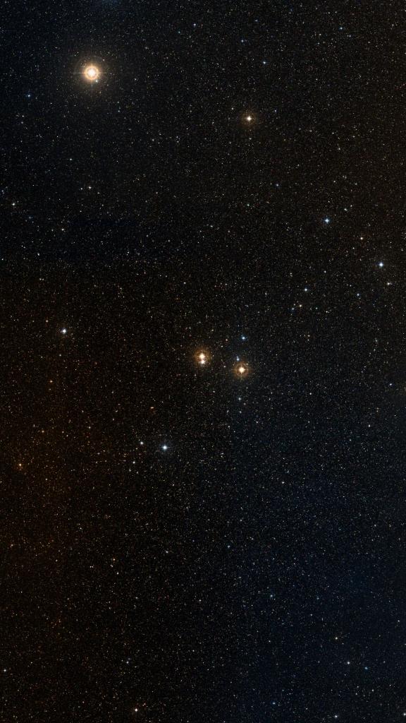 Le ciel autour de NGC 6717, cadré au champ de Seestar S30 Pro