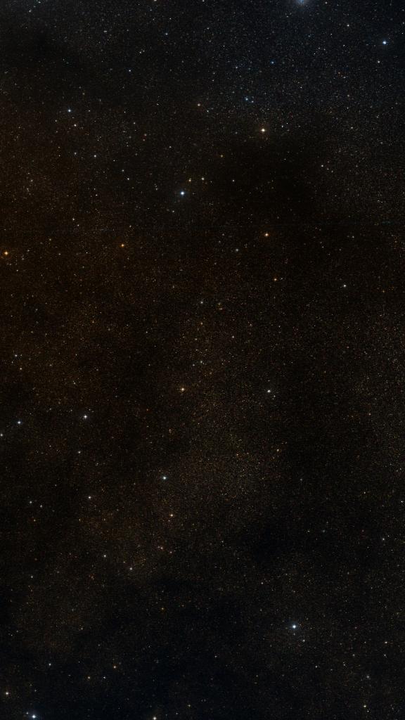 Le ciel autour de NGC 6738, cadré au champ de Seestar S30 Pro