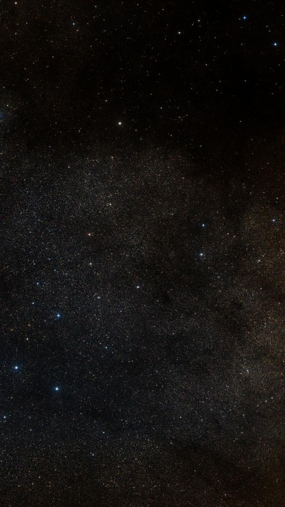Le ciel autour de NGC 6741, cadré au champ de Seestar S30 Pro