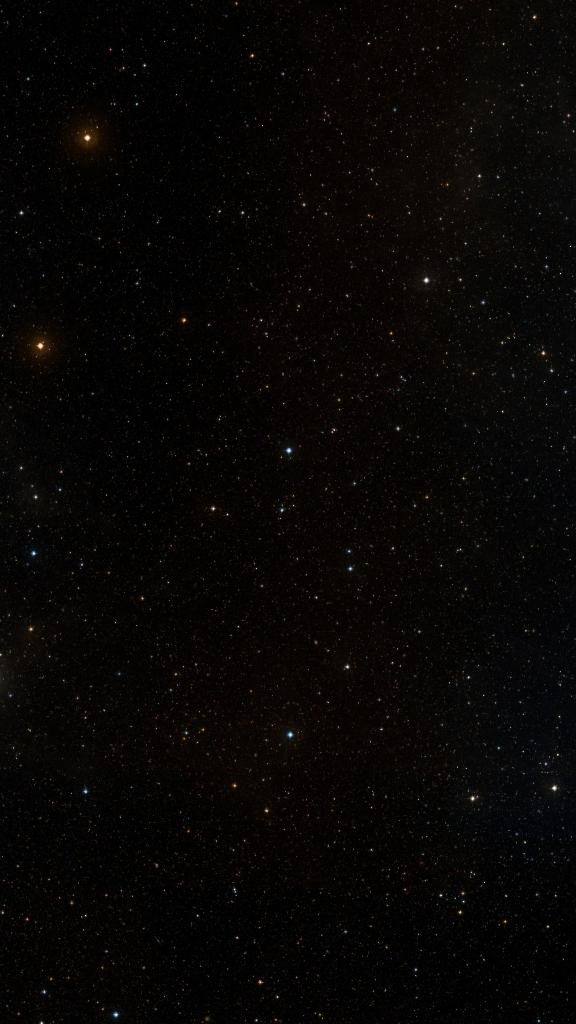 Le ciel autour de NGC 6743, cadré au champ de Seestar S30 Pro