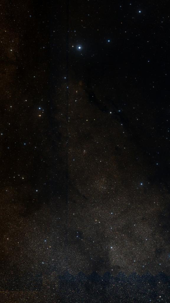 Le ciel autour de NGC 6756, cadré au champ de Seestar S30 Pro