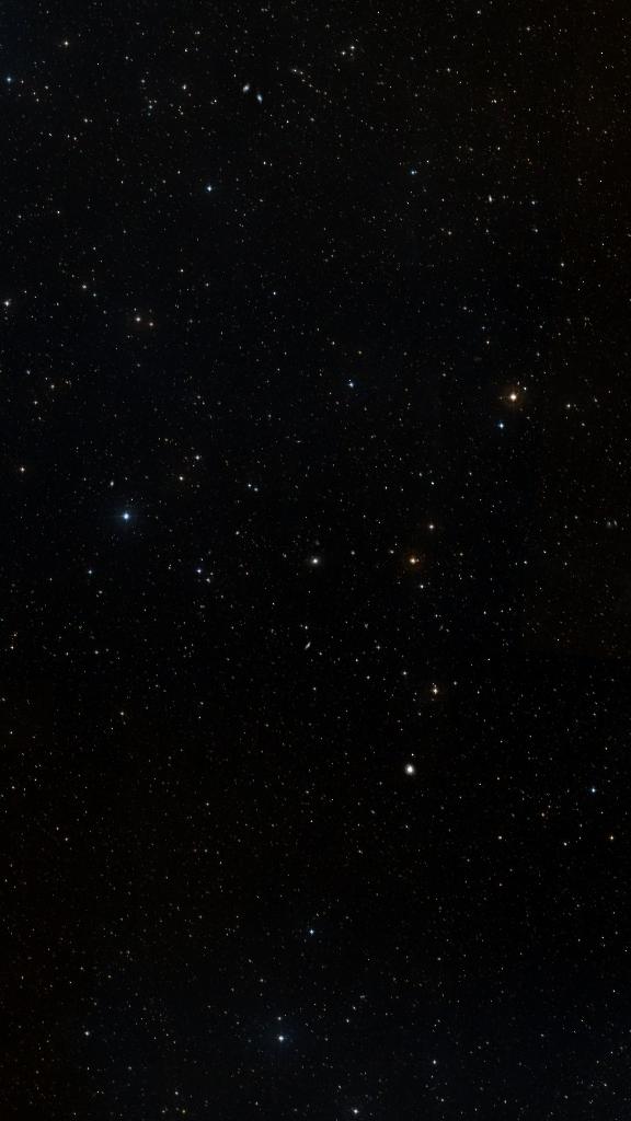 Le ciel autour de NGC 6758, cadré au champ de Seestar S30 Pro
