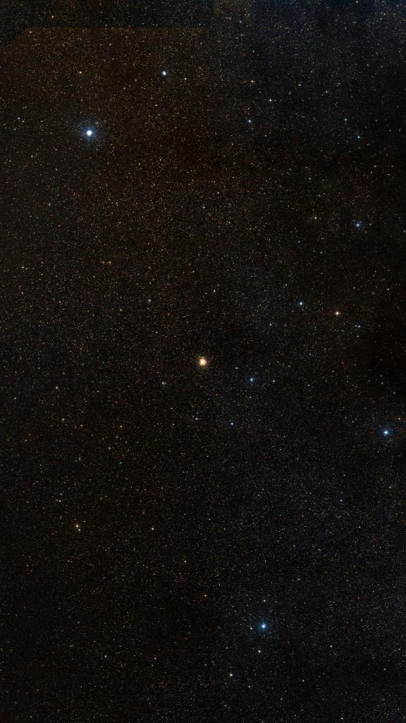 Le ciel autour de NGC 6760, cadré au champ de Seestar S30 Pro