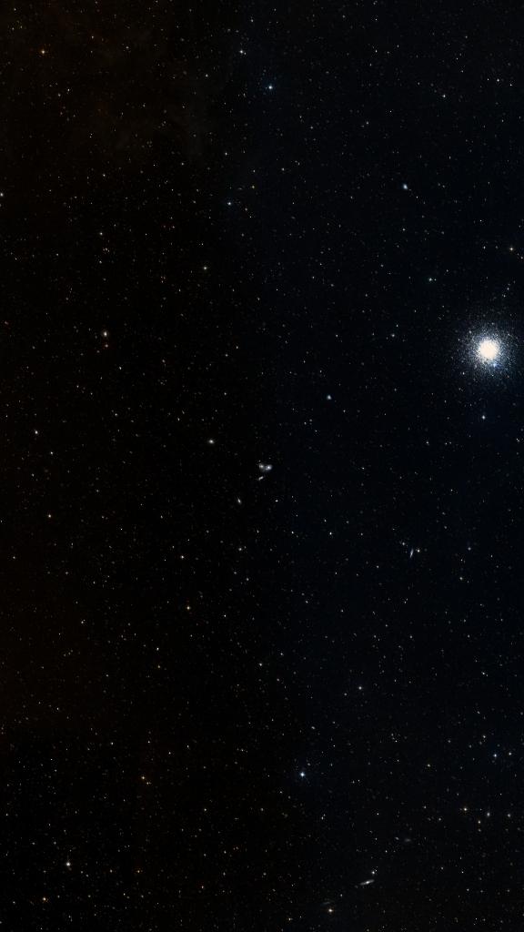 Le ciel autour de NGC 6770, cadré au champ de Seestar S30 Pro