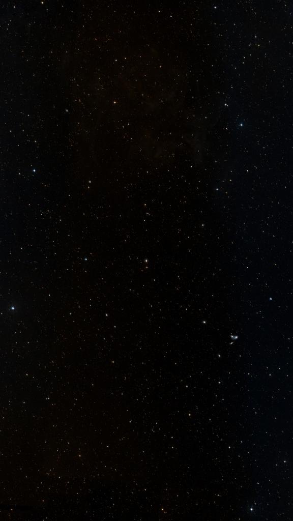Le ciel autour de NGC 6782, cadré au champ de Seestar S30 Pro