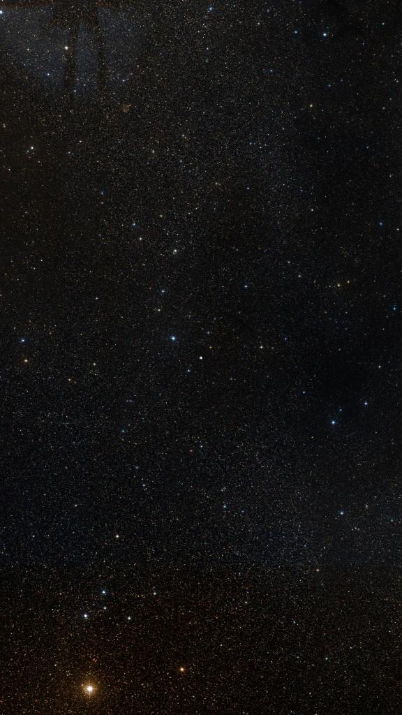 Le ciel autour de NGC 6804, cadré au champ de Seestar S30 Pro