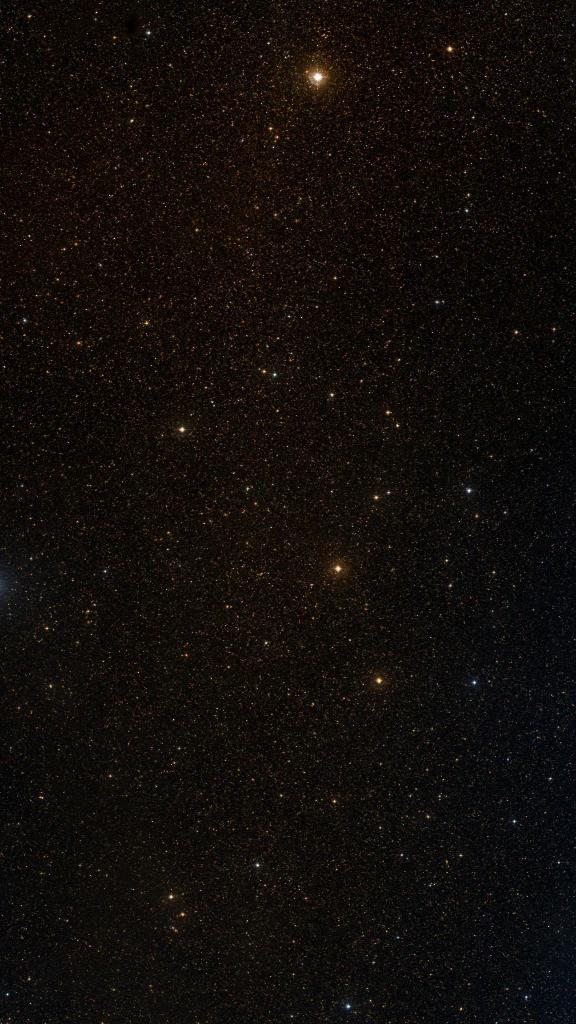 Le ciel autour de NGC 6807, cadré au champ de Seestar S30 Pro