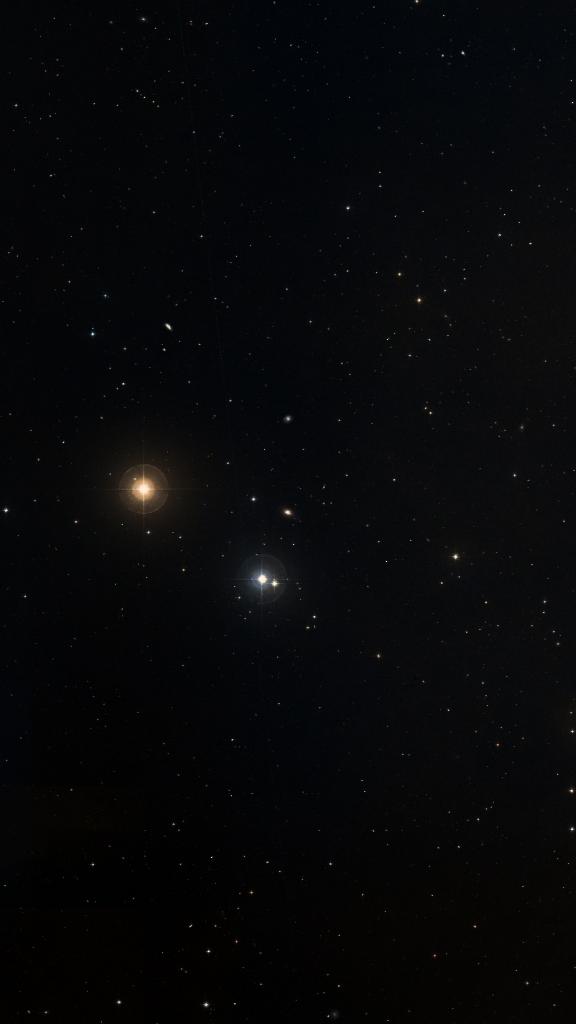 Le ciel autour de NGC 681, cadré au champ de Seestar S30 Pro