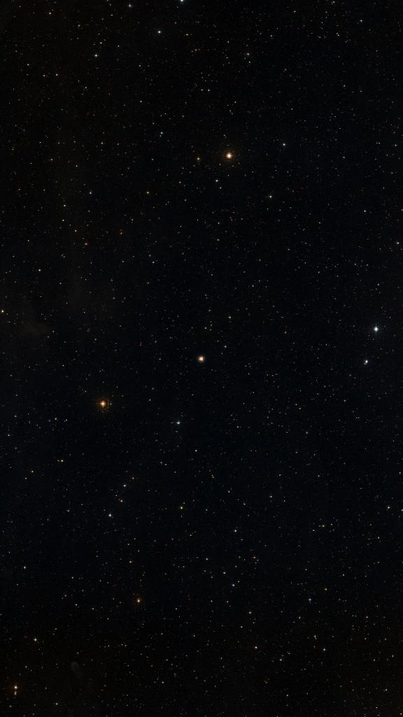 Le ciel autour de NGC 6814, cadré au champ de Seestar S30 Pro