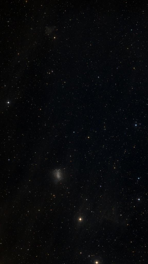 Le ciel autour de NGC 6818, cadré au champ de Seestar S30 Pro
