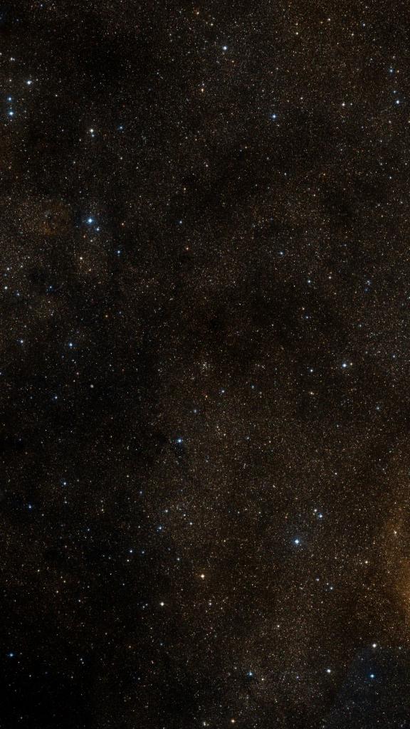 Le ciel autour de NGC 6834, cadré au champ de Seestar S30 Pro