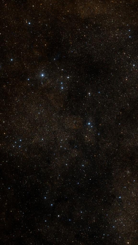 Le ciel autour de NGC 6847, cadré au champ de Seestar S30 Pro