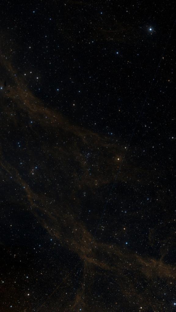 Le ciel autour de NGC 6866, cadré au champ de Seestar S30 Pro