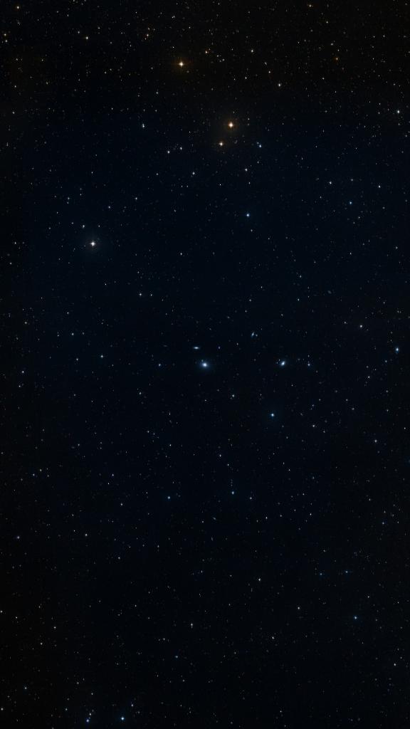 Le ciel autour de NGC 6868, cadré au champ de Seestar S30 Pro