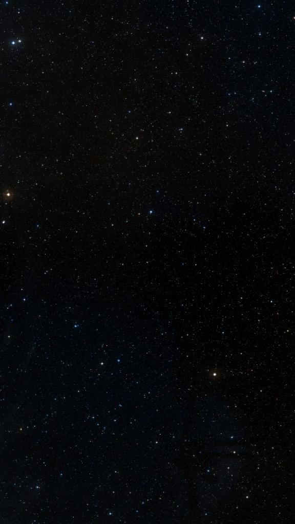 Le ciel autour de NGC 6891, cadré au champ de Seestar S30 Pro