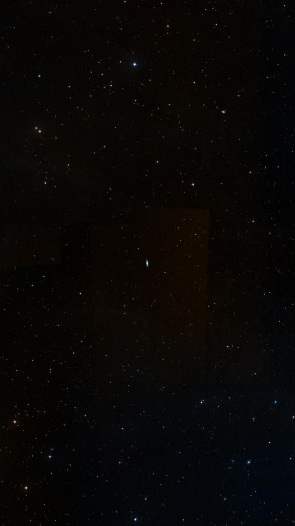 Le ciel autour de NGC 6925, cadré au champ de Seestar S30 Pro