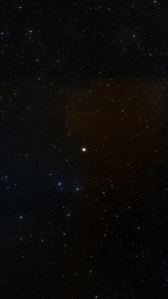 Le ciel autour de NGC 6934, cadré au champ de Seestar S30 Pro