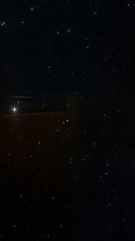 Le ciel autour de NGC 6935, cadré au champ de Seestar S30 Pro