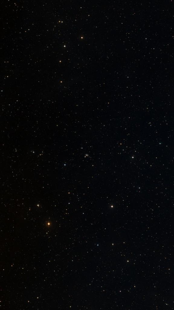 Le ciel autour de NGC 6962, cadré au champ de Seestar S30 Pro