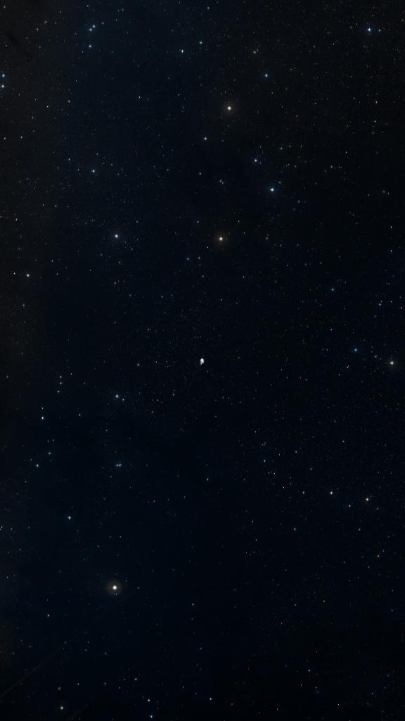 Le ciel autour de NGC 7008, cadré au champ de Seestar S30 Pro