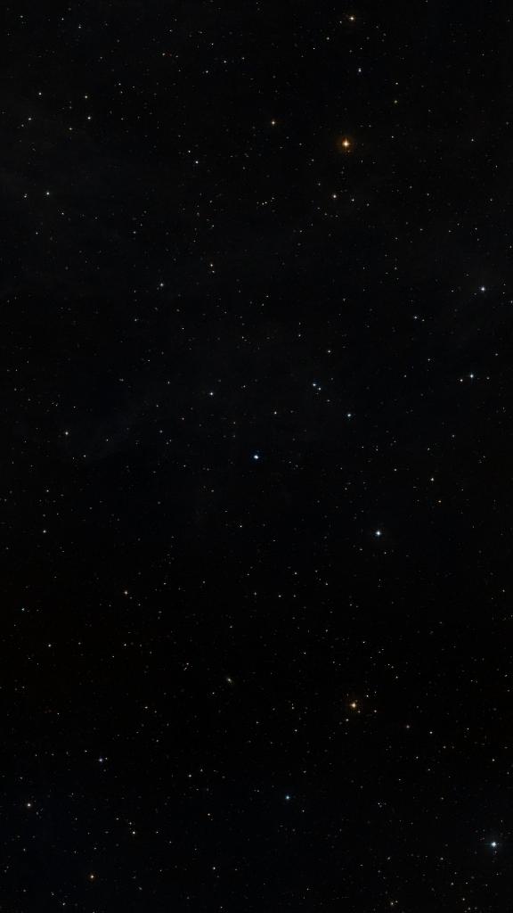 Le ciel autour de NGC 7009, cadré au champ de Seestar S30 Pro