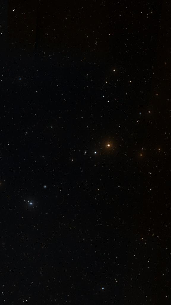 Le ciel autour de NGC 7020, cadré au champ de Seestar S30 Pro