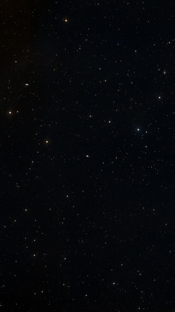 Le ciel autour de NGC 7029, cadré au champ de Seestar S30 Pro