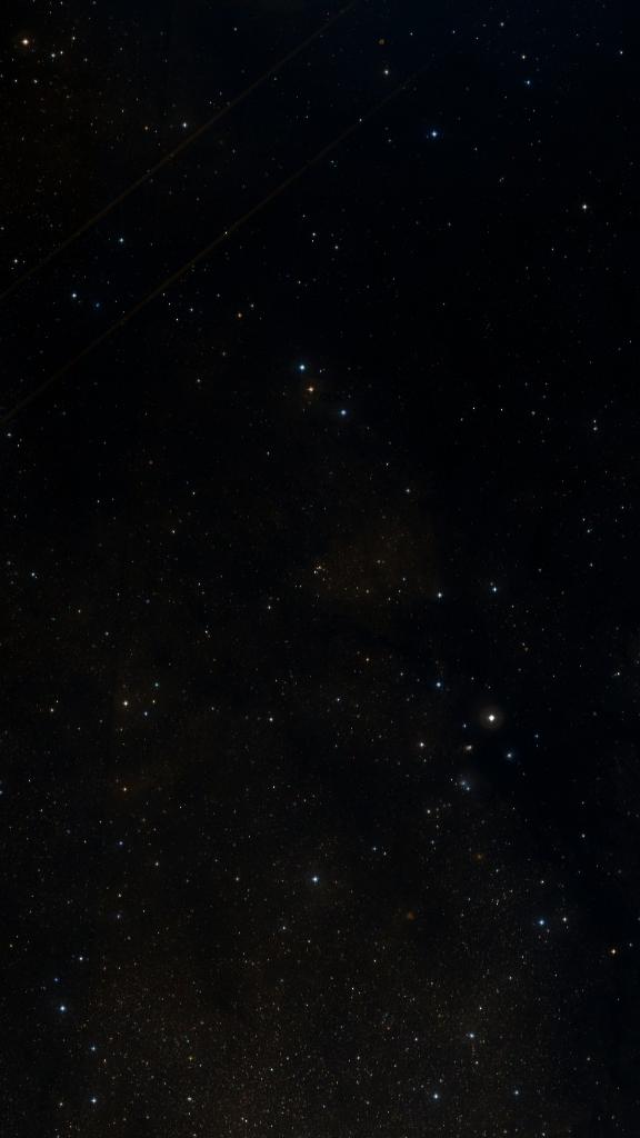 Le ciel autour de NGC 7031, cadré au champ de Seestar S30 Pro