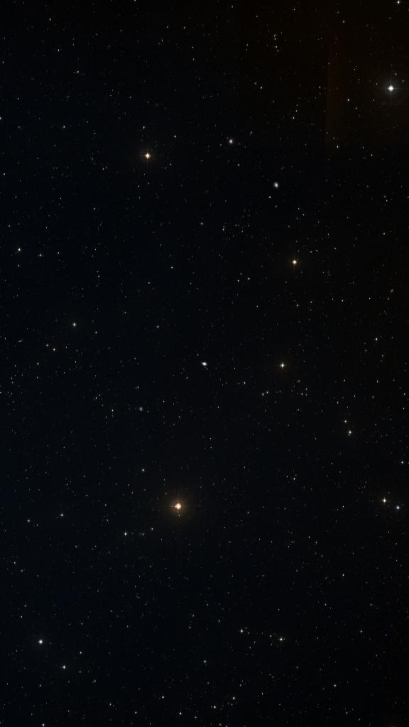 Le ciel autour de NGC 7079, cadré au champ de Seestar S30 Pro