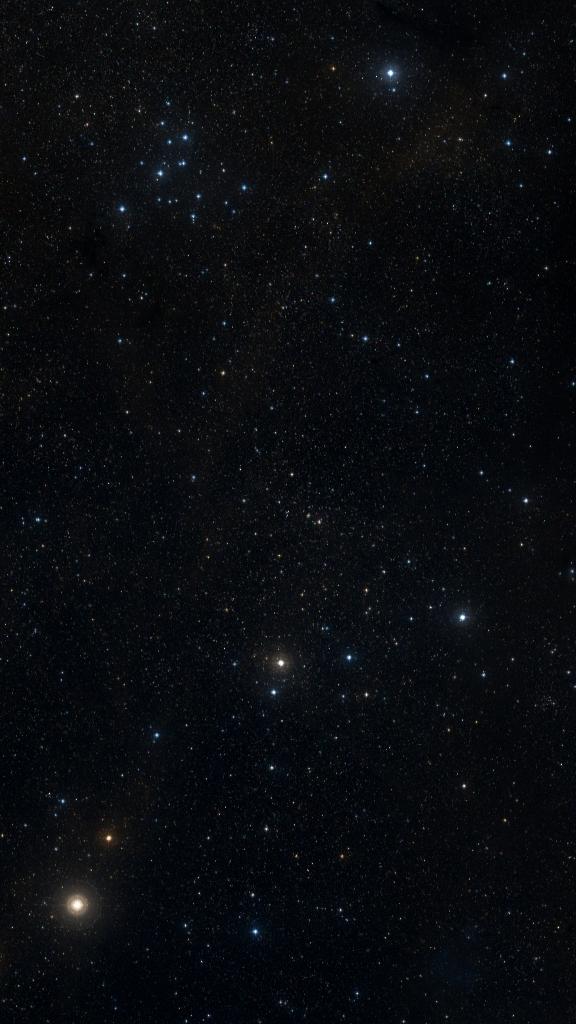 Le ciel autour de NGC 7082, cadré au champ de Seestar S30 Pro