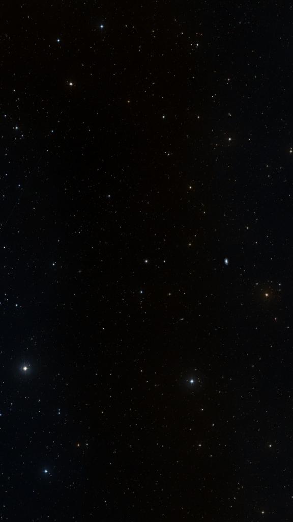 Le ciel autour de NGC 7096, cadré au champ de Seestar S30 Pro