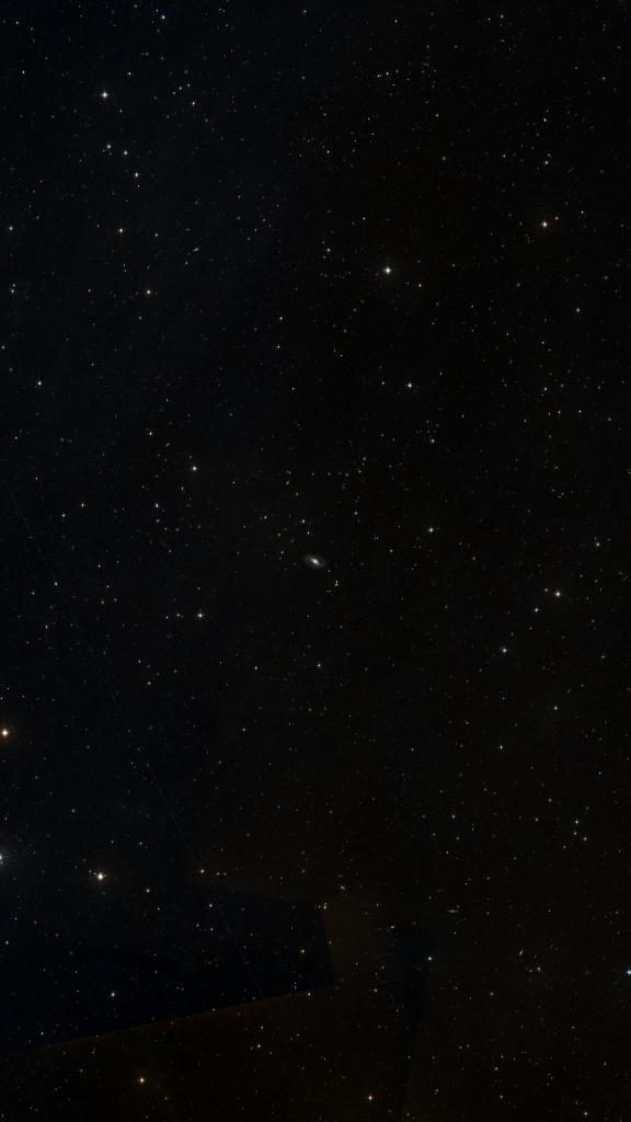 Le ciel autour de NGC 7098, cadré au champ de Seestar S30 Pro