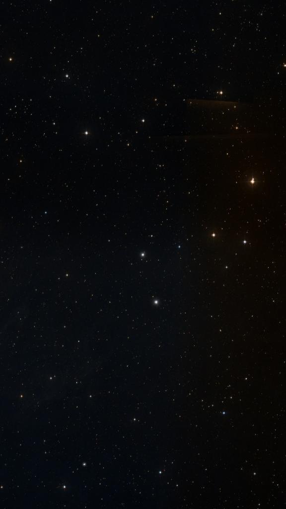 Le ciel autour de NGC 7145, cadré au champ de Seestar S30 Pro