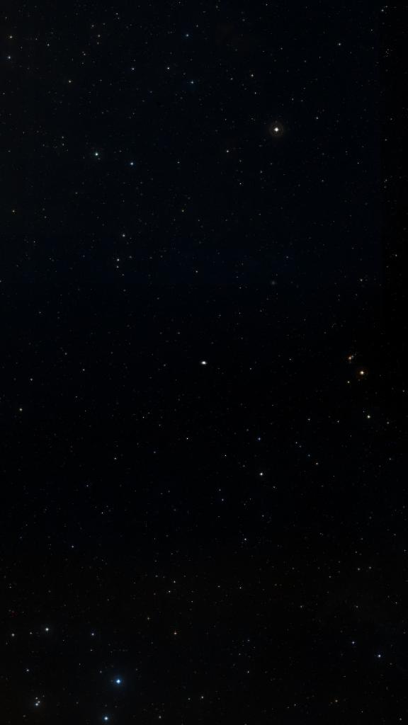 Le ciel autour de NGC 7177, cadré au champ de Seestar S30 Pro