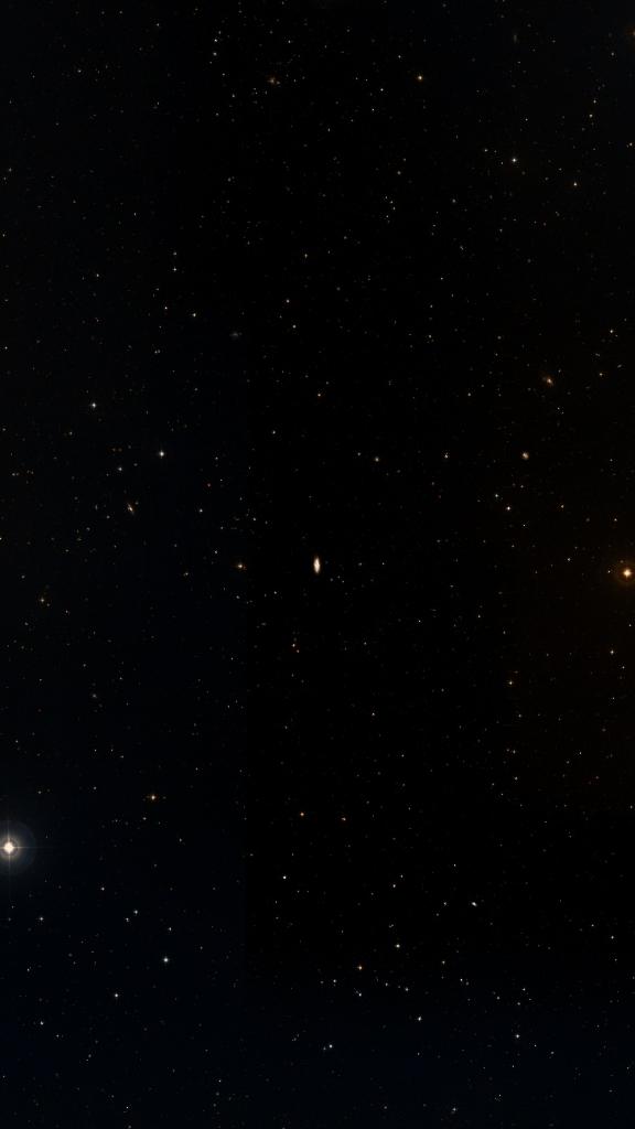 Le ciel autour de NGC 7314, cadré au champ de Seestar S30 Pro