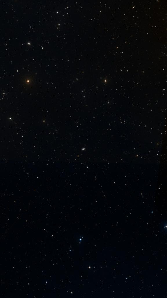 Le ciel autour de NGC 7329, cadré au champ de Seestar S30 Pro
