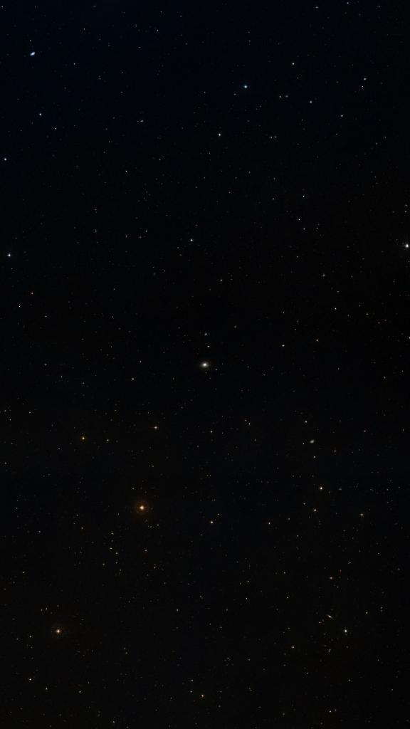 Le ciel autour de NGC 7377, cadré au champ de Seestar S30 Pro