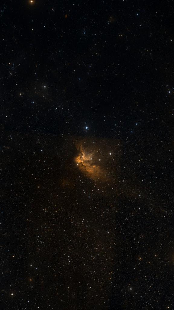 Le ciel autour de NGC 7380, cadré au champ de Seestar S30 Pro
