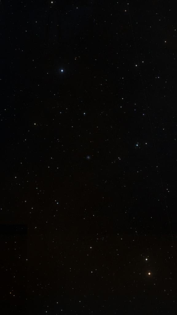Le ciel autour de NGC 7492, cadré au champ de Seestar S30 Pro