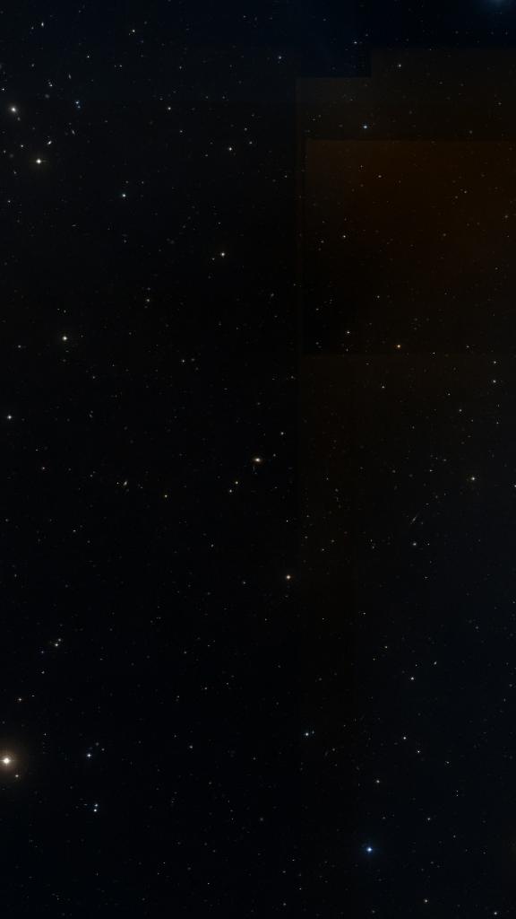 Le ciel autour de NGC 7562, cadré au champ de Seestar S30 Pro