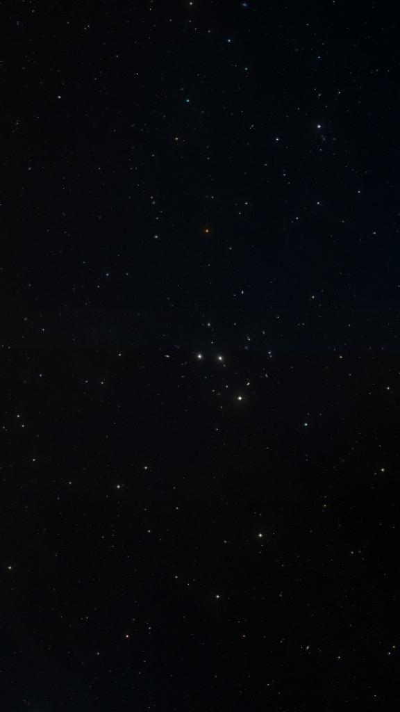 Le ciel autour de NGC 7626, cadré au champ de Seestar S30 Pro
