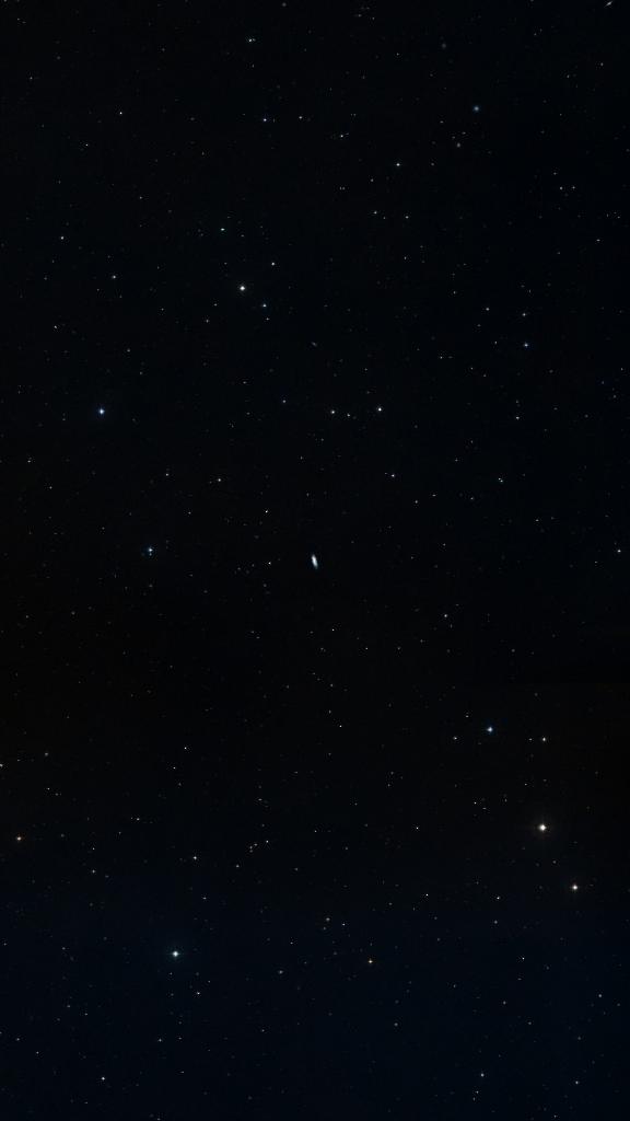 Le ciel autour de NGC 7721, cadré au champ de Seestar S30 Pro