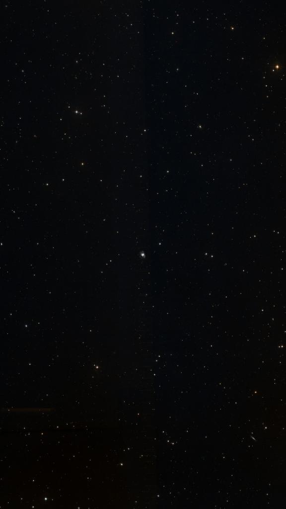 Le ciel autour de NGC 7755, cadré au champ de Seestar S30 Pro