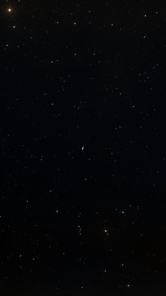 Le ciel autour de NGC 779, cadré au champ de Seestar S30 Pro