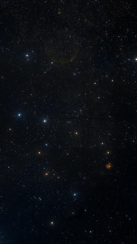 Le ciel autour de NGC 7790, cadré au champ de Seestar S30 Pro