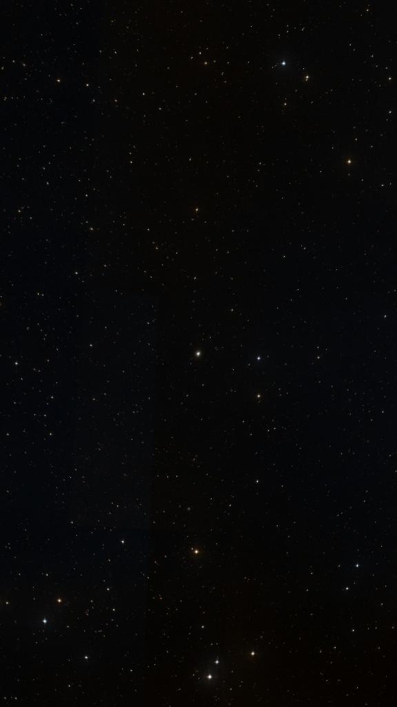 Le ciel autour de NGC 7796, cadré au champ de Seestar S30 Pro