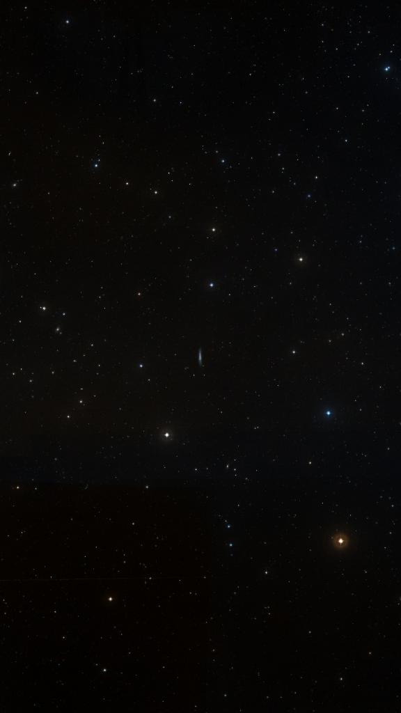 Le ciel autour de NGC 784, cadré au champ de Seestar S30 Pro